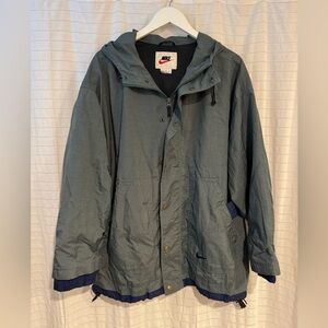 Vintage Nike Retro 90s Windbreaker Jacket